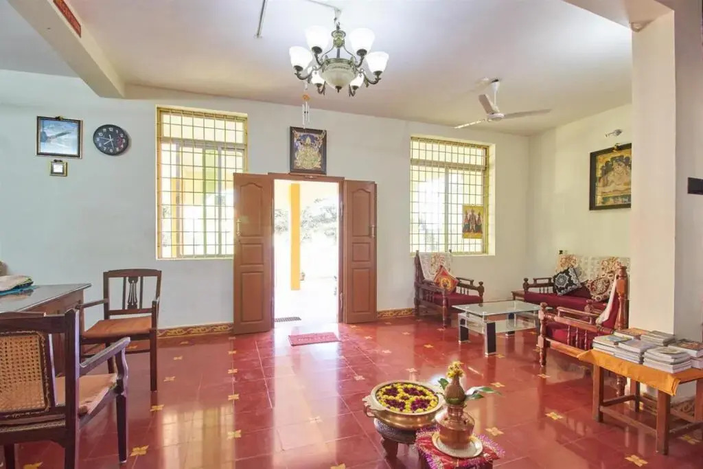 Nachi Residency
