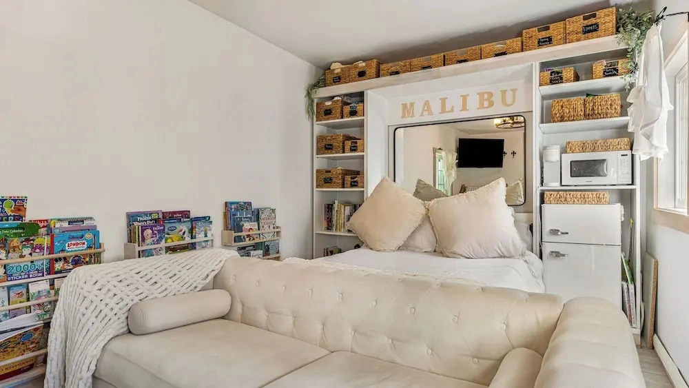 Le Petit Chateau du Jardin by Avantstay Hillside Malibu Retreat Pool + Hot Tub + Waterslide