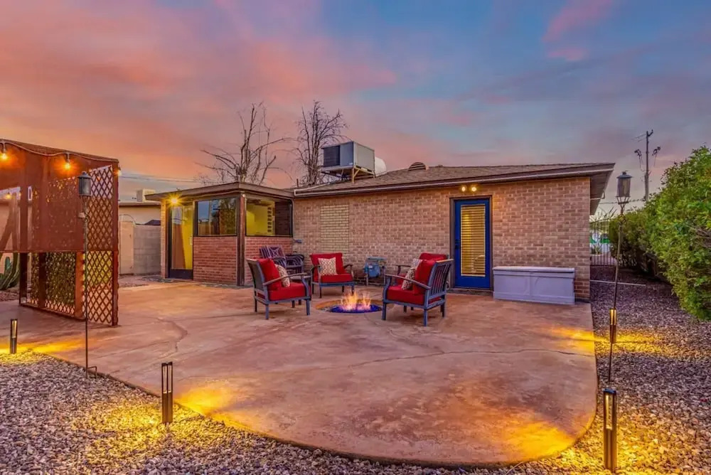 Sw-inspired Casa Casita - 5 Mins to Downtown PHX