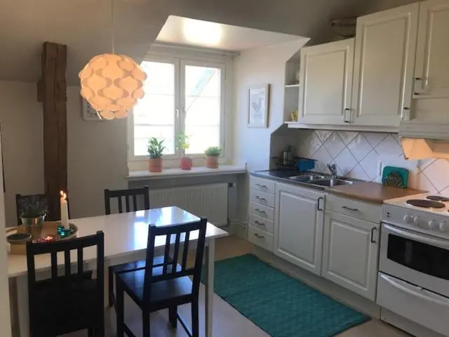 Cosy & light 2 bedroom apartment in SoFo, 60sqm