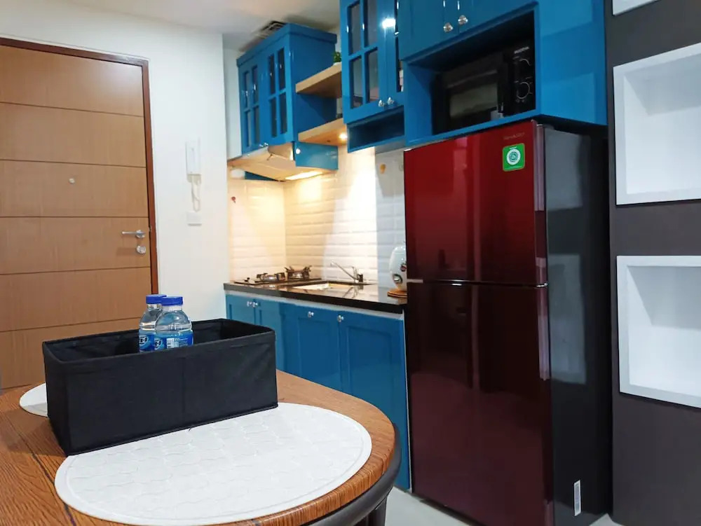 Comfort 2Br At 28Th Floor Vida View Makassar Apartment