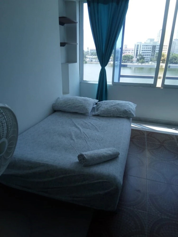 Apartment in Cartagena in Front of the sea 1c5-7