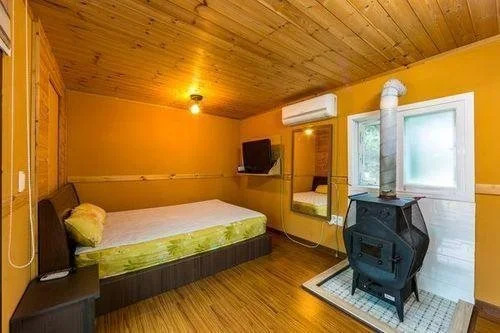 Pocheon Sanwoolteo Pet Friendly Pension