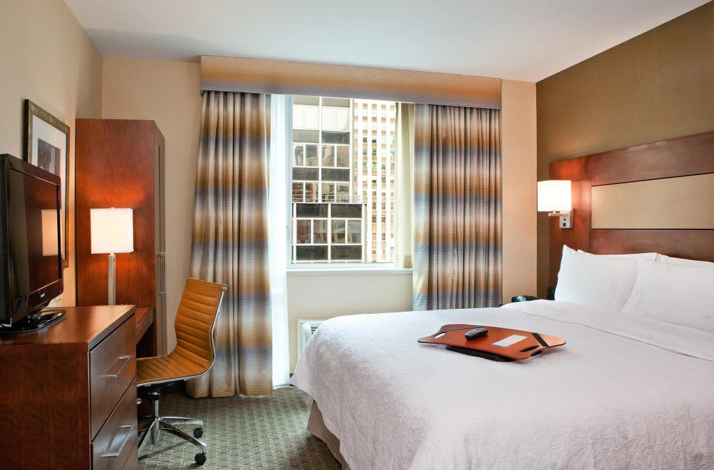 Hampton Inn Manhattan Grand Central