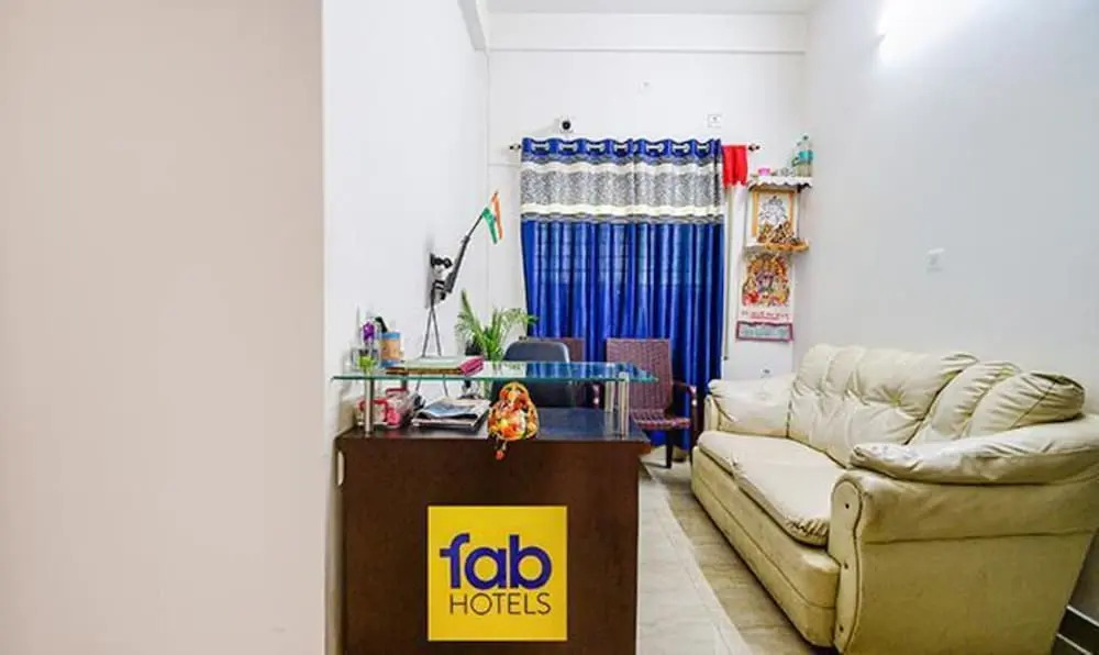 FabHotel Moon Residency