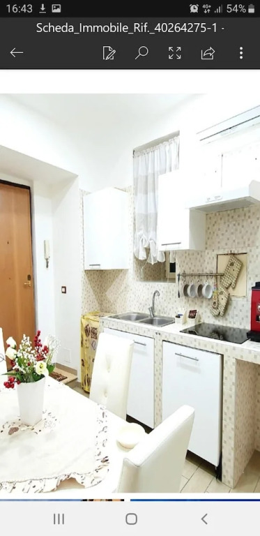 Apartment with One Bedroom in Napoli, with Wonderful City View