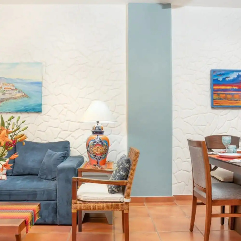 Romantic Zone Alta Vista 1 Bedroom 2 bed 2 Bath