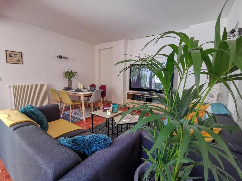 Appart Hotel Centifolia - Place aux aires