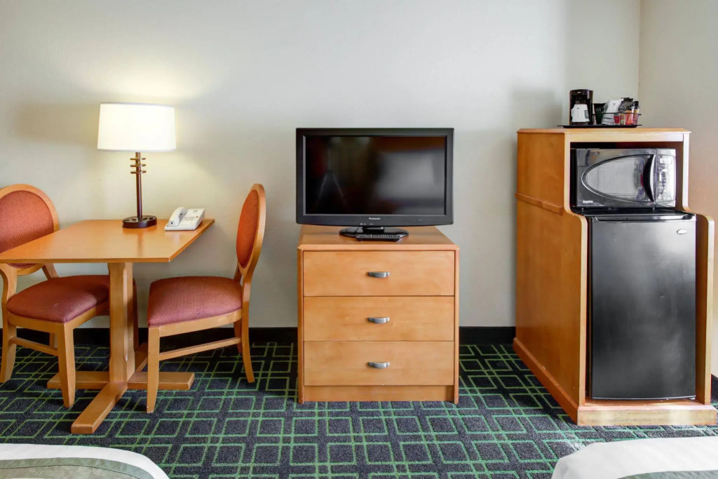 Quality Inn Placentia Anaheim Fullerton