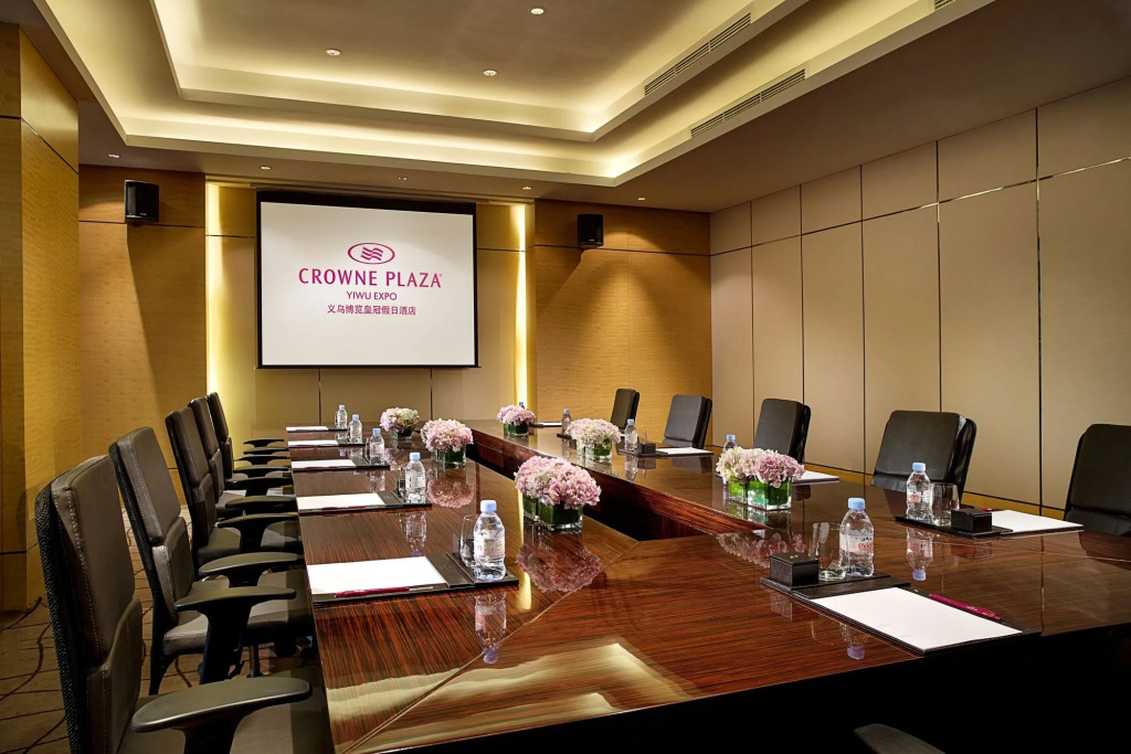 Crowne Plaza Yiwu Expo