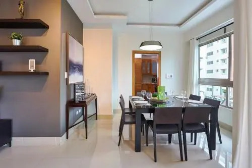 Cozy And Modern 3br | Downtown Sto Dgo