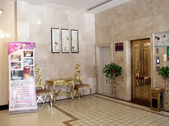 GreenTree Alliance Hotel (Dongyang East Bus Station Dongyong Road)