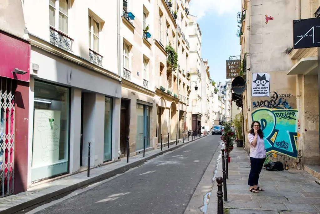 Apart Inn Paris - Quincampoix
