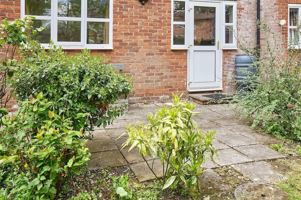 The Garden Flat