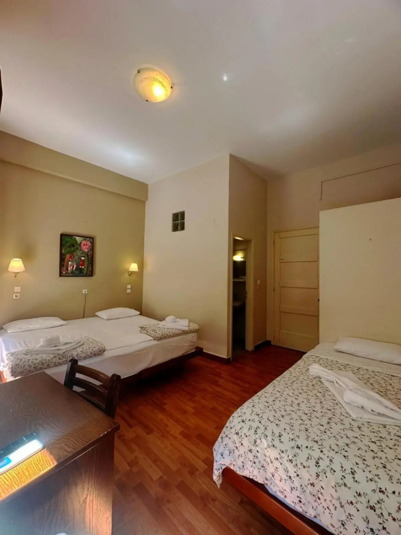Vassilikon Hotel