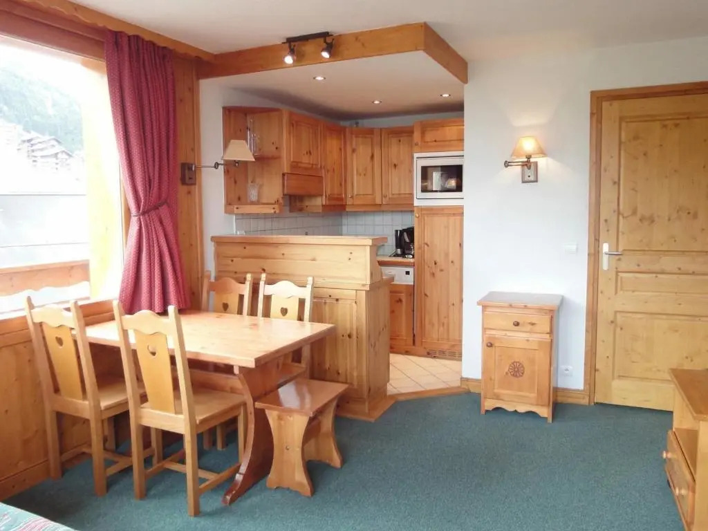 Appartement Méribel, 2 pièces, 4 personnes - FR-1-182-25