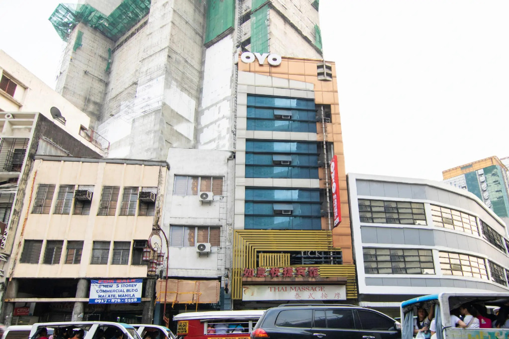 Lucky Hotel Binondo