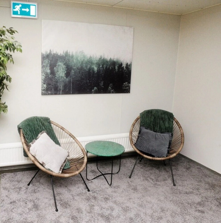 Vandrarhemmet Eken