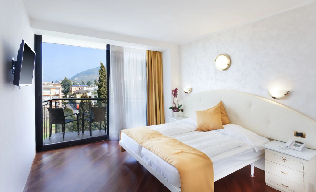 Garda Suite Hotel - Tonelli Hotels