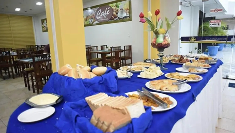 Barrudada Palace Hotel-Boa Vista
