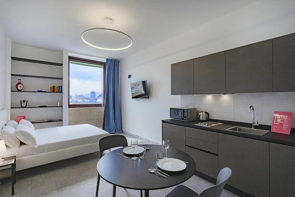 Chic & Modern Lofts by Wonderful Italy