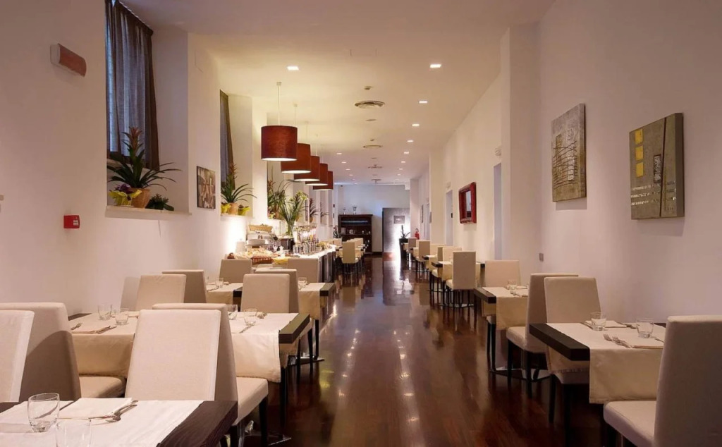 LH Hotel Excel Roma Montemario