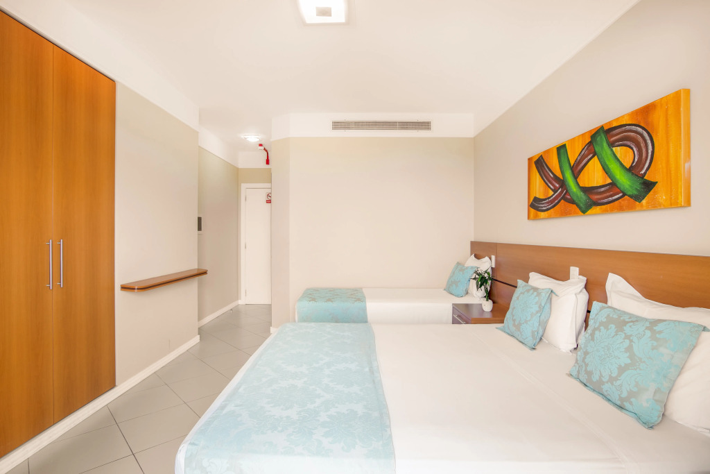 Oceania Park Hotel Spa & Convention by RB Hotelaria