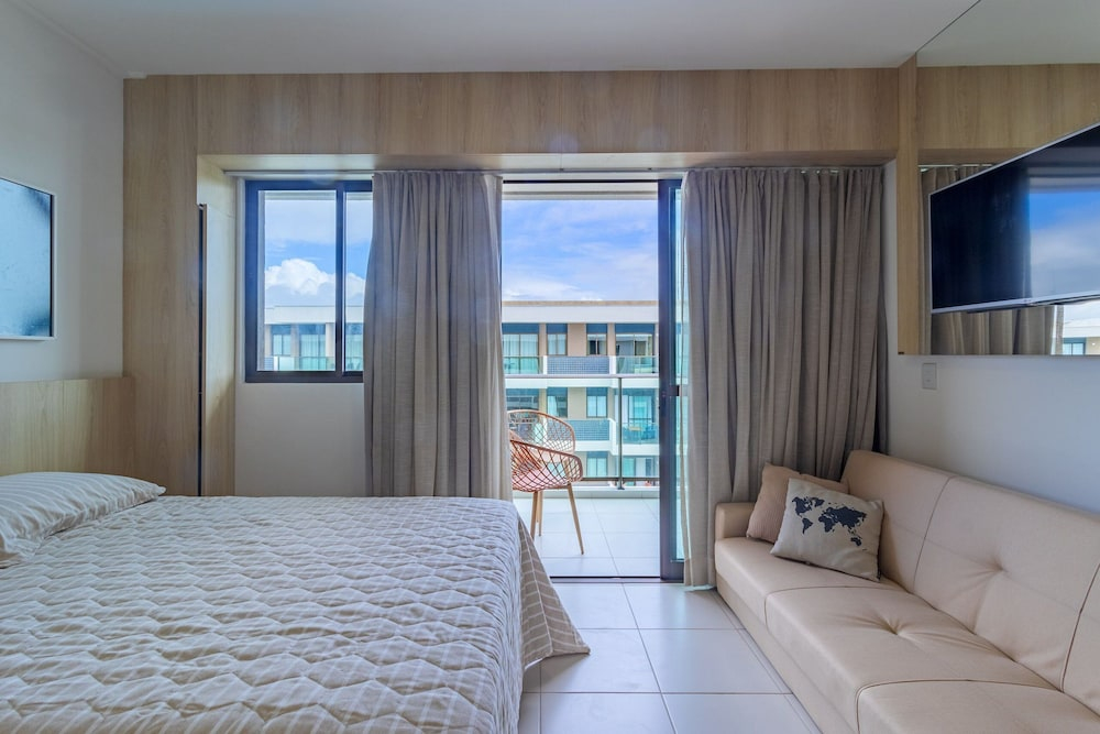 Makia Beach #d307 - Flat With Balcony by Carpediem