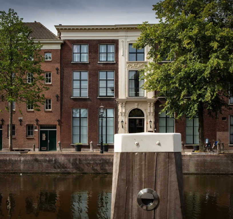 Stadsvilla Mout Rotterdam-Schiedam