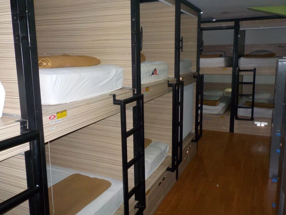 CX Hostel Legian Kelod