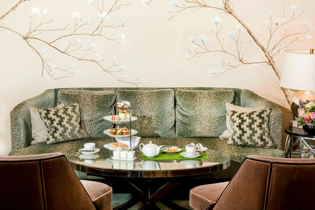 The Park Tower Knightsbridge, a Luxury Collection Hotel, London
