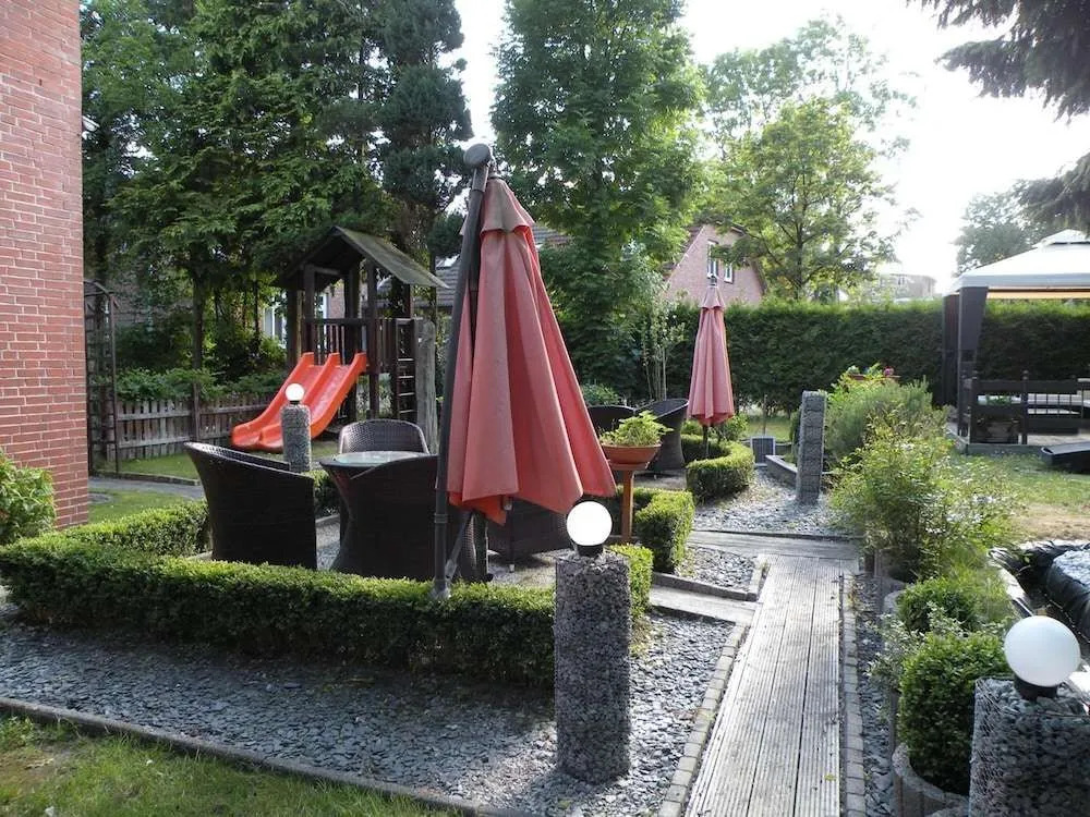 Hotel Garni Kröger