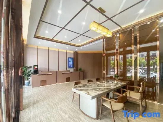 Homeinn Ripple Cloud Hotel (Wuhan Dongxihu Five Rings Sports Center)