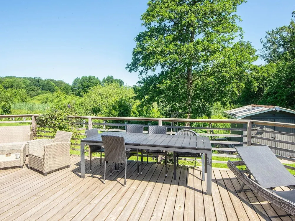 4 person holiday home in Haderslev