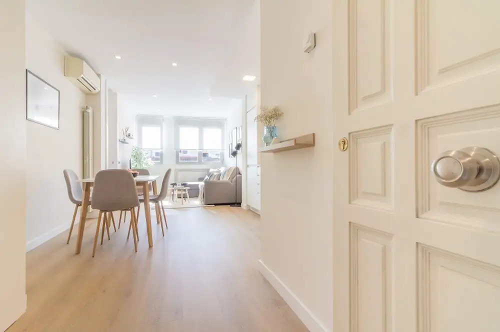 w Remarkable 1BR With Lovely Decor in Justicia