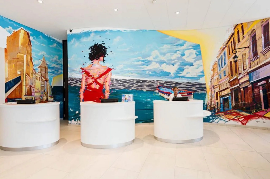 Golden Tulip Marseille Euromed