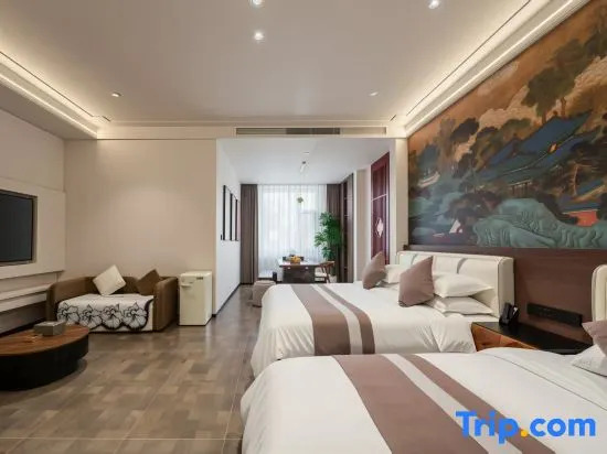 Dunhuang Yueji · Oriental Aesthetics Designer · Vacation Apartment