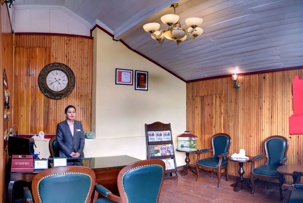 Summit Swiss Heritage Resort & Spa