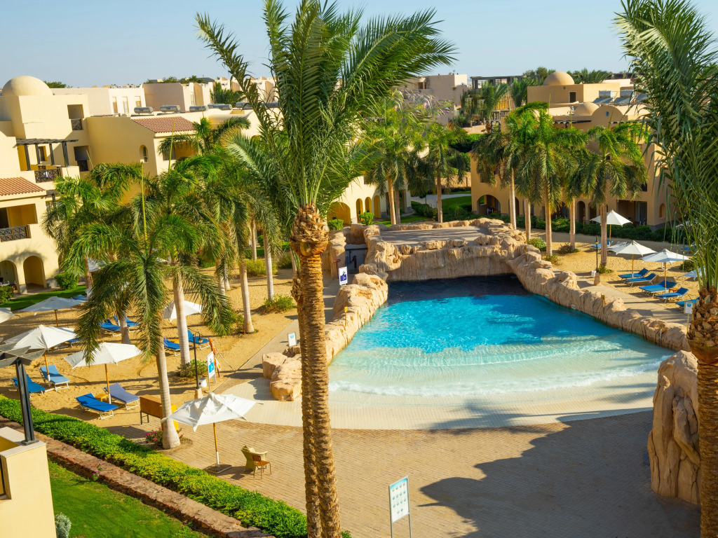 Stella Gardens Resort Makadi Bay - 24 HRS All Inclusive