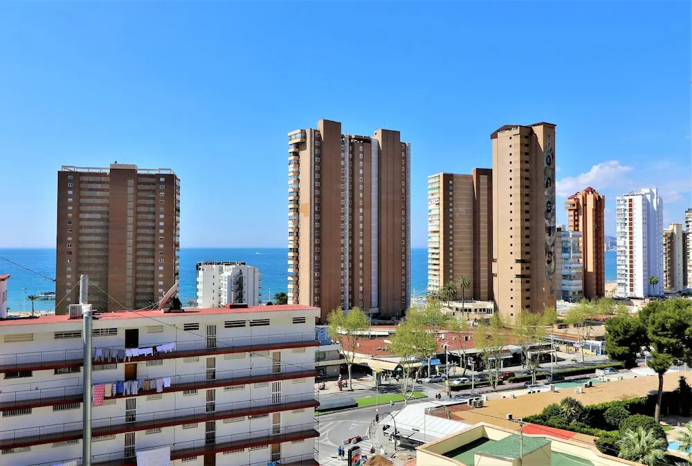 Apartamento Don Paco 8-B