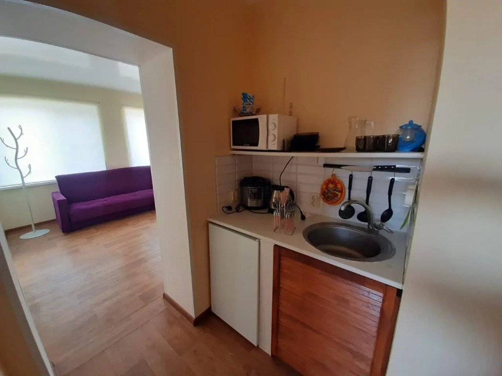 Guest House on Pobedy 7A