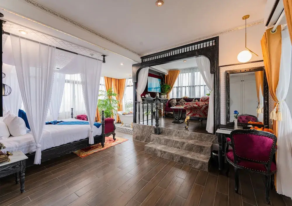Athena Hotel Quy Nhơn