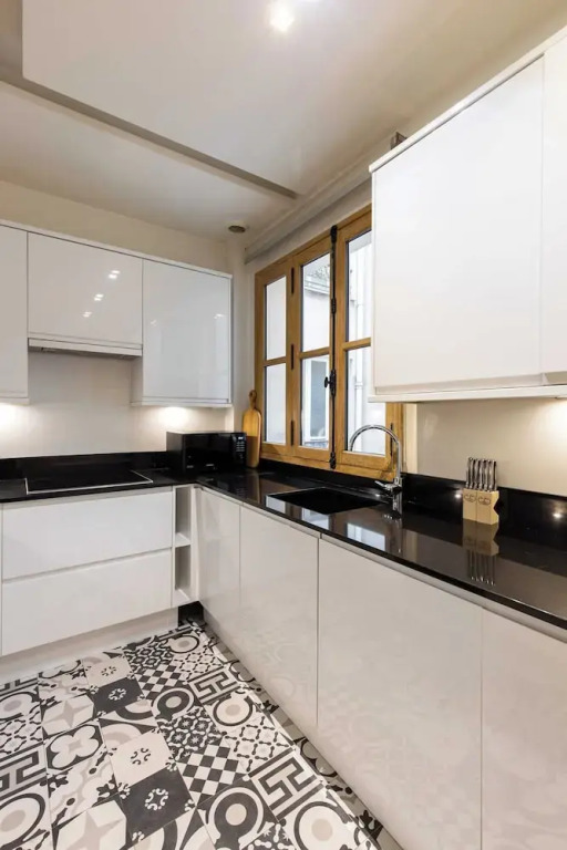 Sublime Apt - 3bd/6p With AC - Victor Hugo/16e