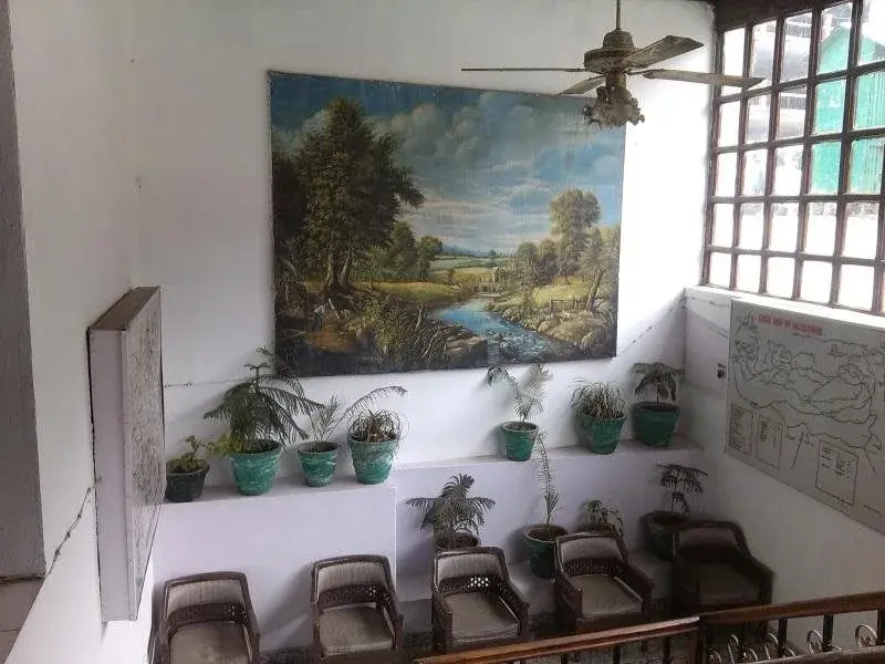 Hotel Library Presidency