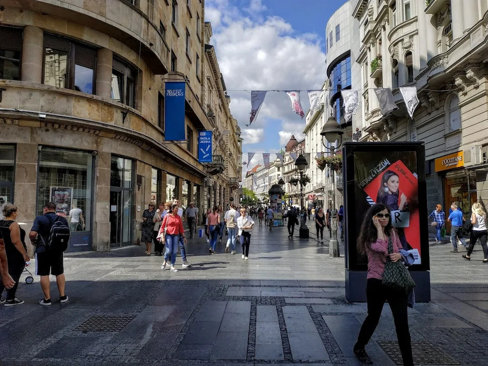 Basco Knez Mihailova Apartments