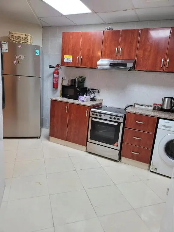 The Perfect 1 BR Apa for you in the heart of Ajman