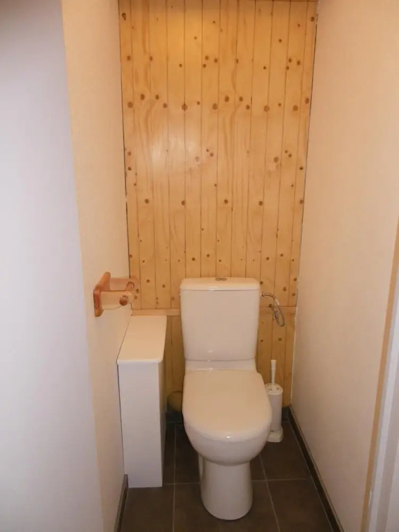 Praz N°14 : Studio Cabine 4 Personnes / Studio Cabin 4 People