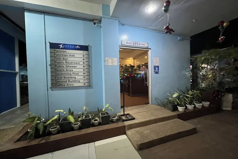 Funtasea Hotel and Beach Resort