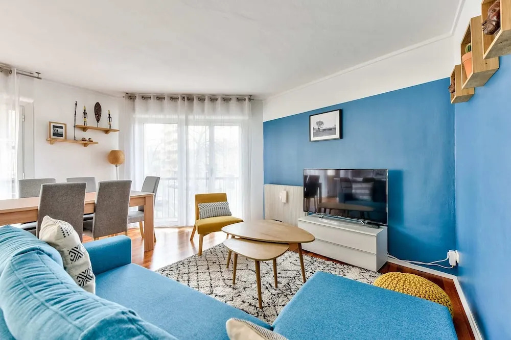 Very Nice Apartment for 6 People - Bordeaux