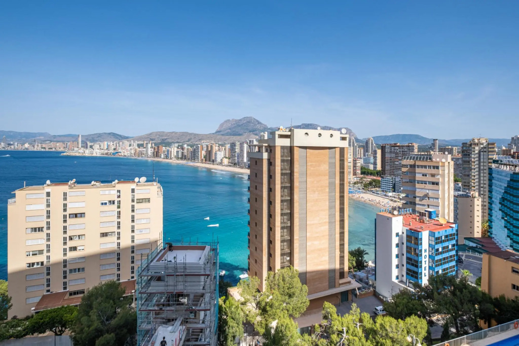 Trinisoll II 6-C Sea views